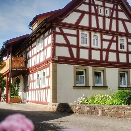 Vorndran * Bischofsheim an der Rhön